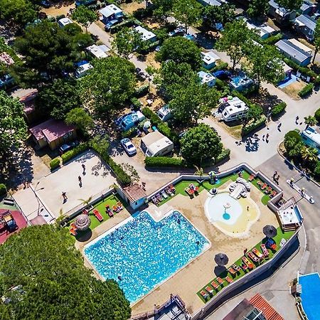 Camping Parc Mogador Sanary-sur-Mer Exterior photo