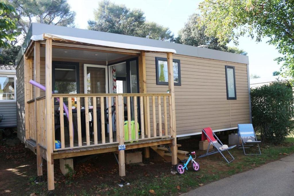 Camping Parc Mogador Sanary-sur-Mer Exterior photo