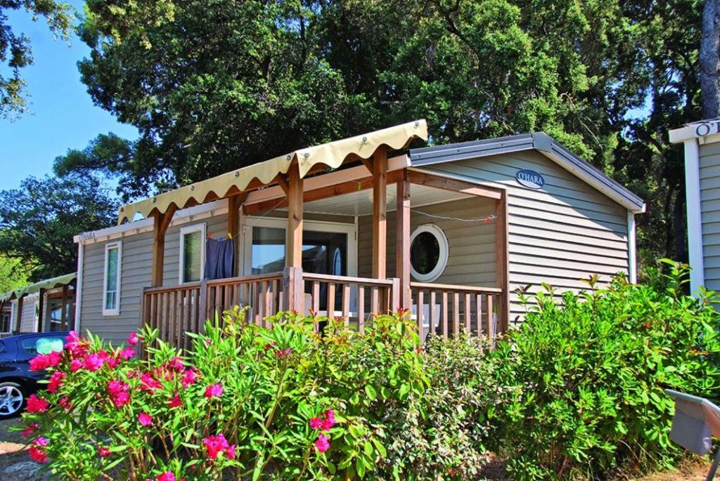 Camping Parc Mogador Sanary-sur-Mer Exterior photo