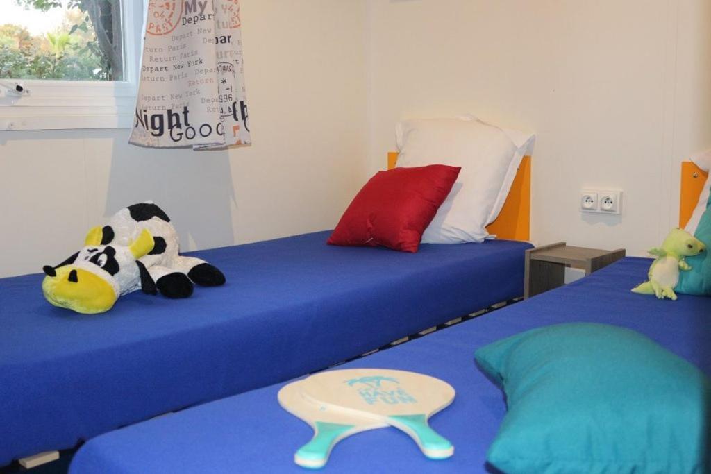 Camping Parc Mogador Sanary-sur-Mer Exterior photo