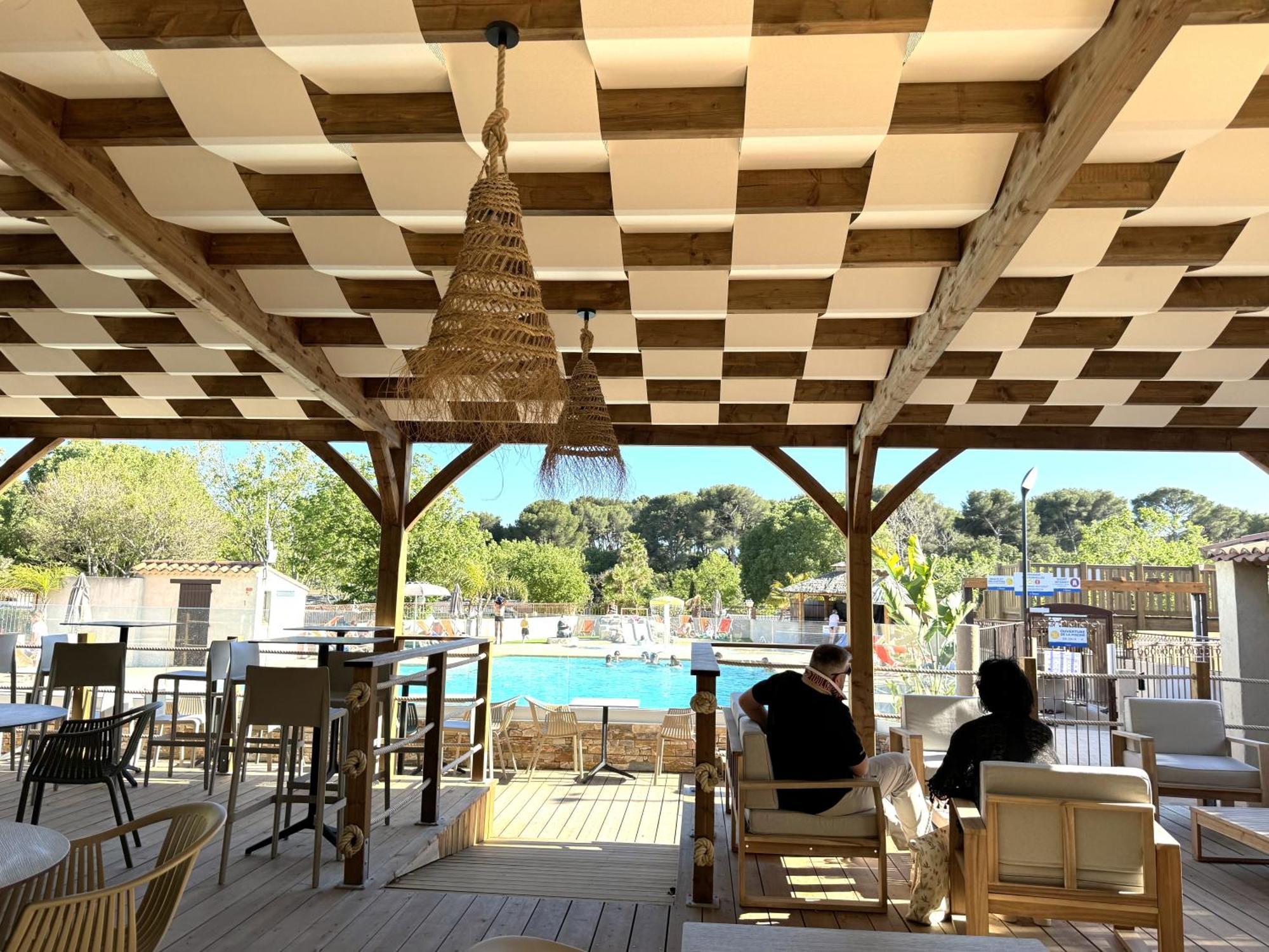 Camping Parc Mogador Sanary-sur-Mer Exterior photo