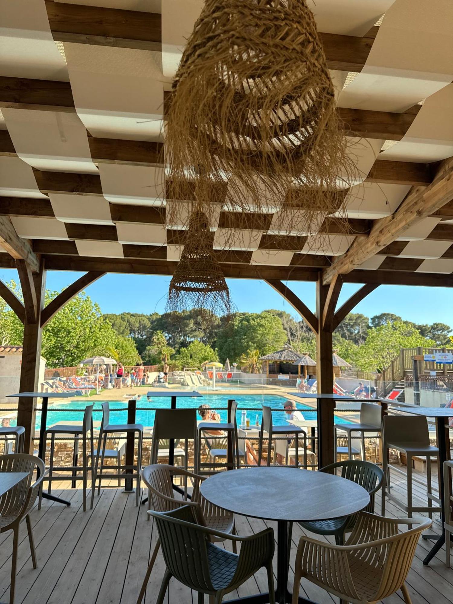 Camping Parc Mogador Sanary-sur-Mer Exterior photo