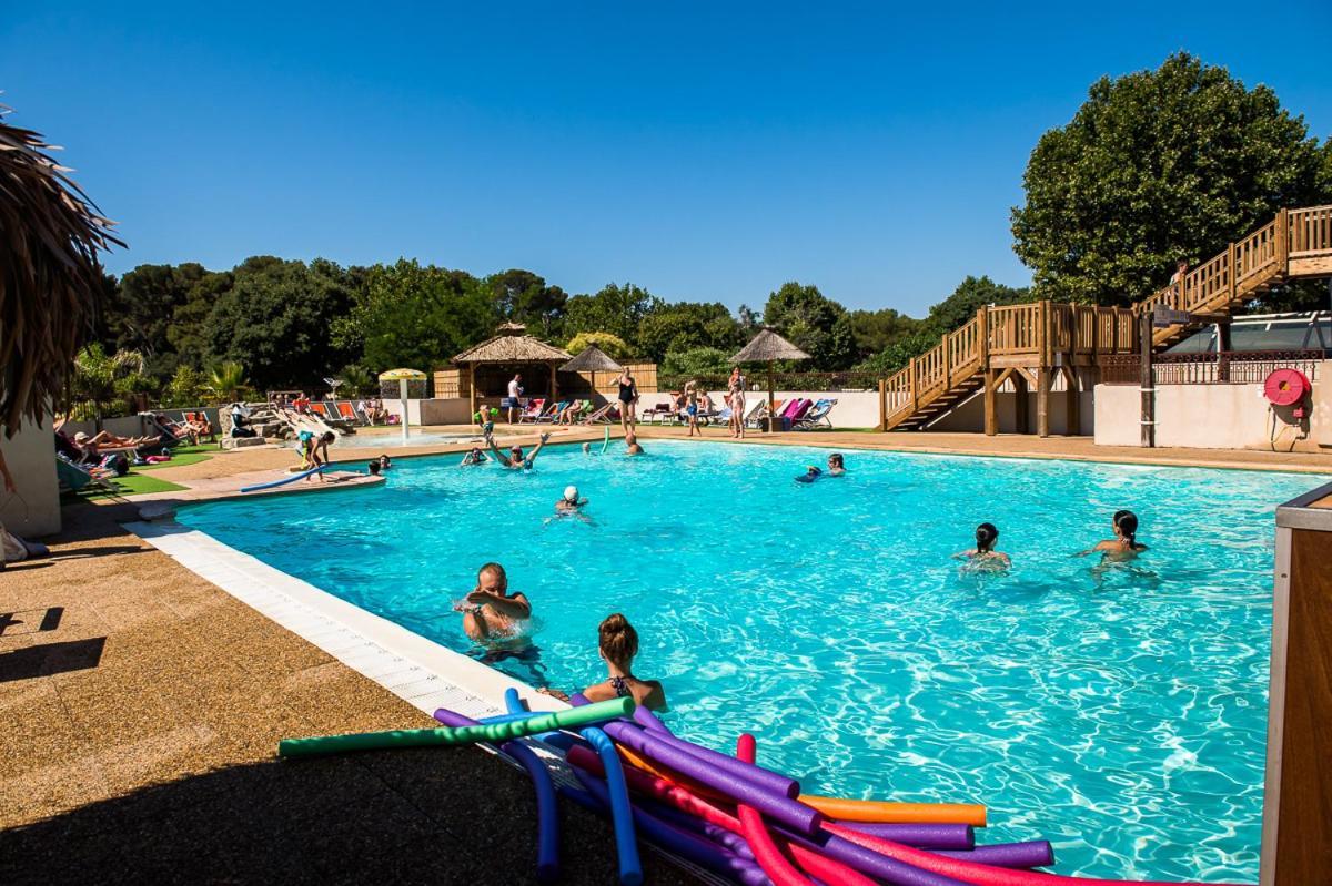 Camping Parc Mogador Sanary-sur-Mer Exterior photo